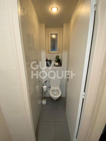 Maison 6 pièces (110 m²) à vendre