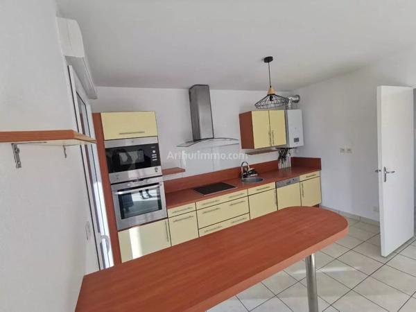 Location Appartement 3 pièces 68 m2 à Cesson-Sévigné