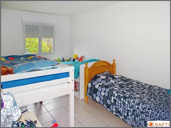 Grande maison familiale 4 chambres – Morestel (38510)