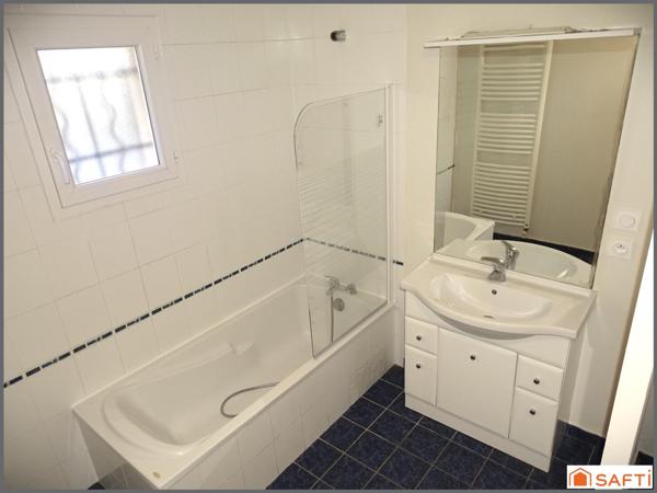 Grande maison familiale 4 chambres – Morestel (38510)