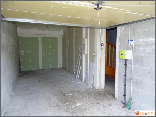 Grande maison familiale 4 chambres – Morestel (38510)