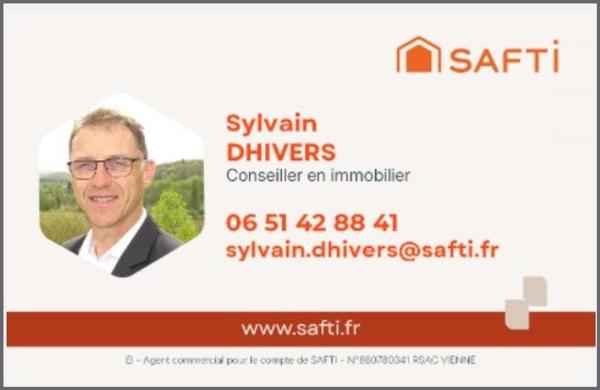 Grande maison familiale 4 chambres – Morestel (38510)