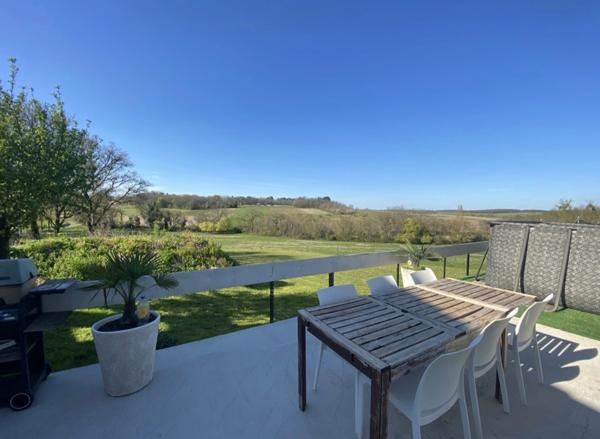 🏡 CHARMANT DOMAINE À LINARS – AUTHENTICITÉ, ESPACE & CONFORT ! 🌿✨