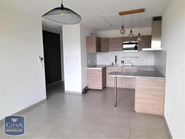 Appartement à louer 3 pièces 57.13m² Aix-en-Provence (13090)