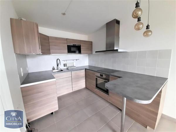 Appartement à louer 3 pièces 57.13m² Aix-en-Provence (13090)