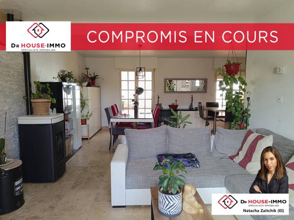 Maison à vendre 7 pièces de 120 m²
