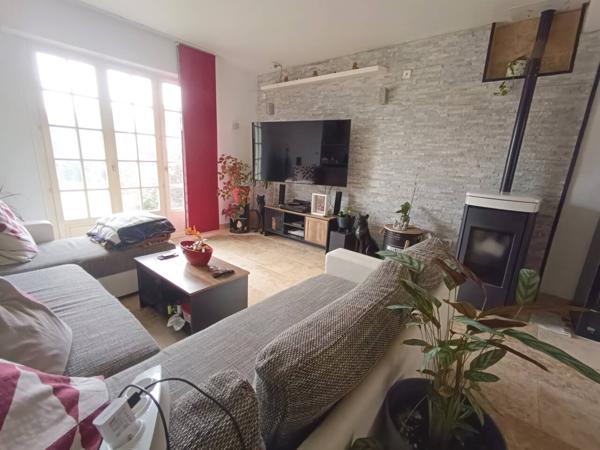 Maison à vendre 7 pièces de 120 m²