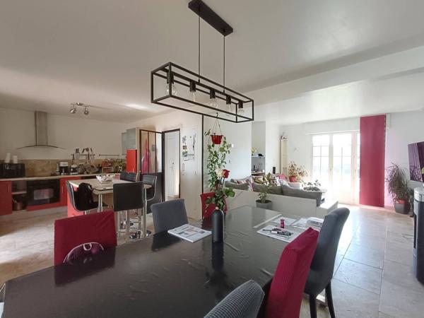 Maison à vendre 7 pièces de 120 m²