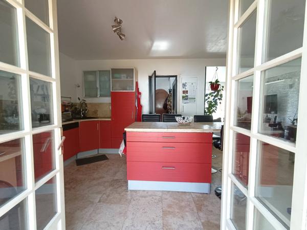 Maison à vendre 7 pièces de 120 m²