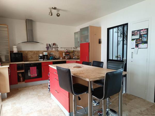 Maison à vendre 7 pièces de 120 m²