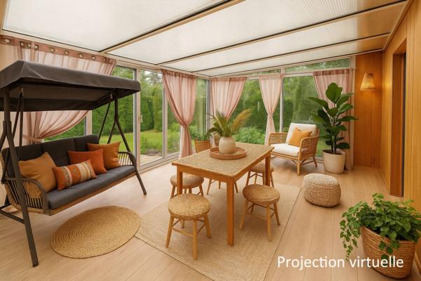 Maison à vendre 7 pièces de 120 m²