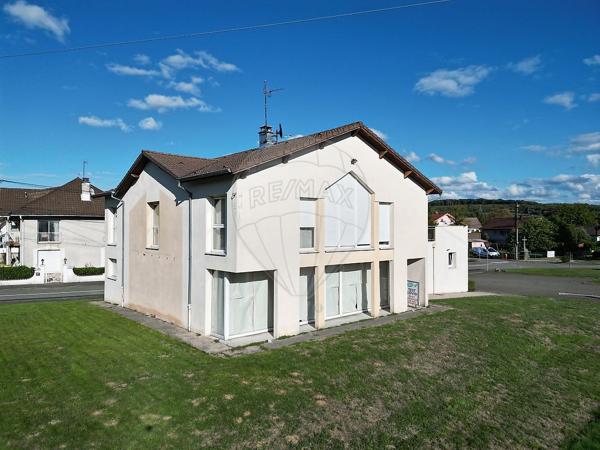 Immeuble 3 chambre(s) à vendre - Trévenans, Territoire de Belfort 90