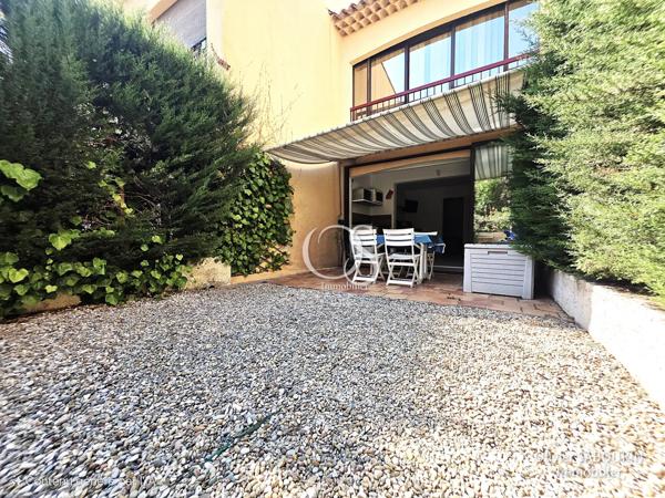 Immobilier Fréjus (83600) – Appartement 37m2 – 188 000 €