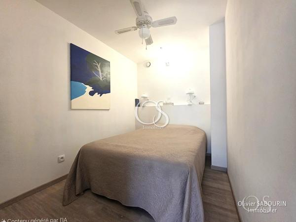 Immobilier Fréjus (83600) – Appartement 37m2 – 188 000 €