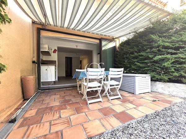 Immobilier Fréjus (83600) – Appartement 37m2 – 188 000 €