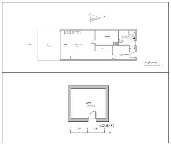 Immobilier Fréjus (83600) – Appartement 37m2 – 188 000 €