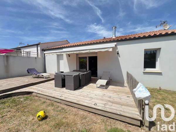 Maison à vendre 4 pièces 88 m² Sainte-Foy