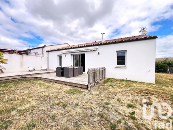 Maison à vendre 4 pièces 88 m² Sainte-Foy