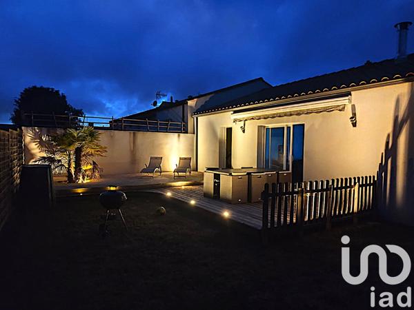 Maison à vendre 4 pièces 88 m² Sainte-Foy