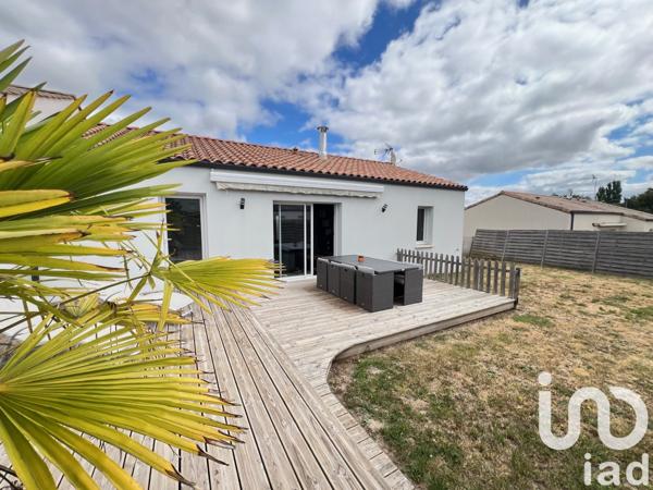 Maison à vendre 4 pièces 88 m² Sainte-Foy