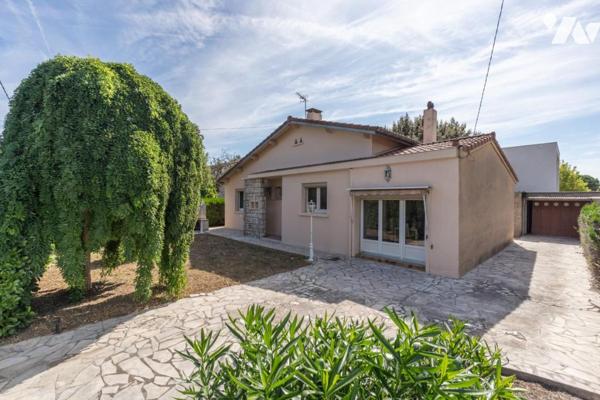A VENDRE maison à SAINT ORENS DE GAMEVILLE