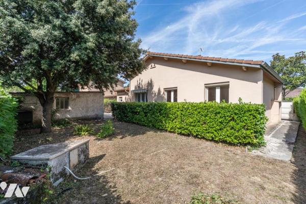 A VENDRE maison à SAINT ORENS DE GAMEVILLE