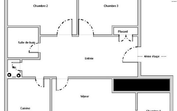 Appartement à vendre