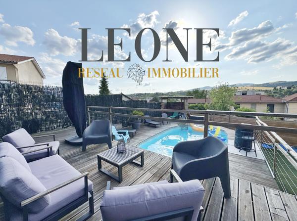 Maison de village 4 pièce(s) 3 chambre(s) 88.75 m²
