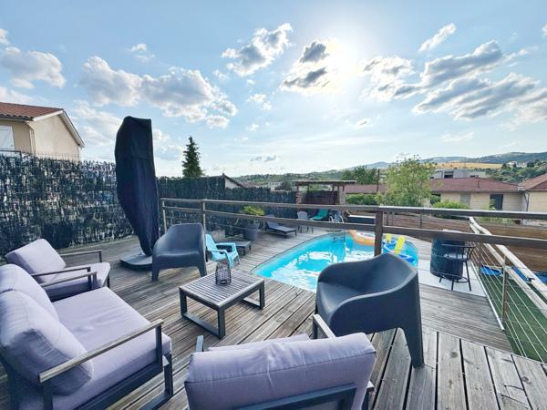 Maison de village 4 pièce(s) 3 chambre(s) 88.75 m²