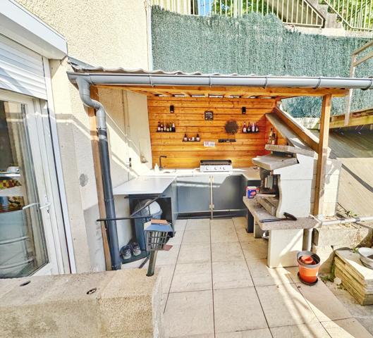Maison de village 4 pièce(s) 3 chambre(s) 88.75 m²