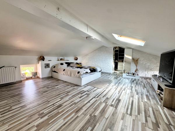 Maison de village 4 pièce(s) 3 chambre(s) 88.75 m²