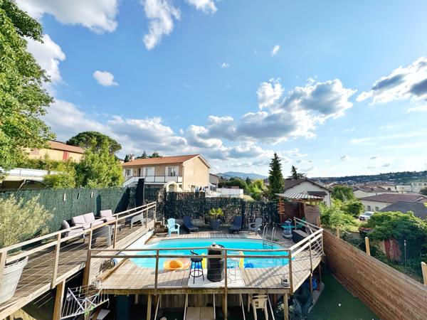 Maison de village 4 pièce(s) 3 chambre(s) 88.75 m²