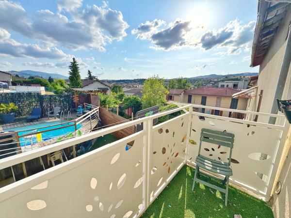 Maison de village 4 pièce(s) 3 chambre(s) 88.75 m²