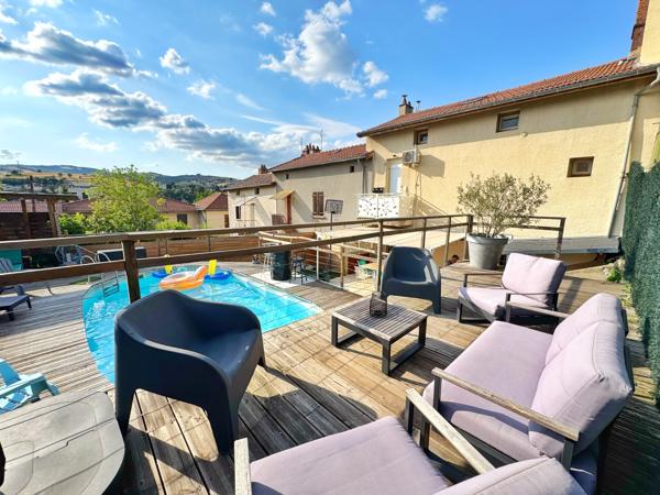Maison de village 4 pièce(s) 3 chambre(s) 88.75 m²