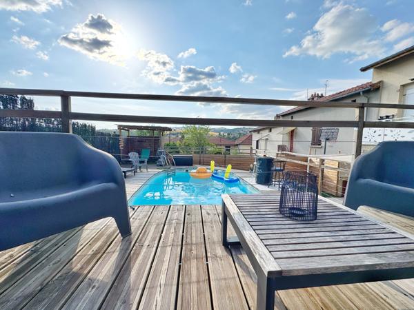 Maison de village 4 pièce(s) 3 chambre(s) 88.75 m²