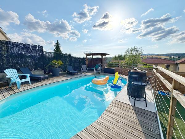 Maison de village 4 pièce(s) 3 chambre(s) 88.75 m²