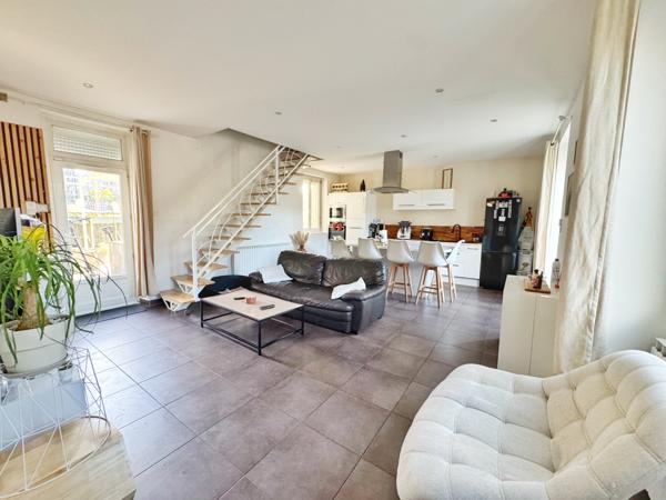 Maison de village 4 pièce(s) 3 chambre(s) 88.75 m²