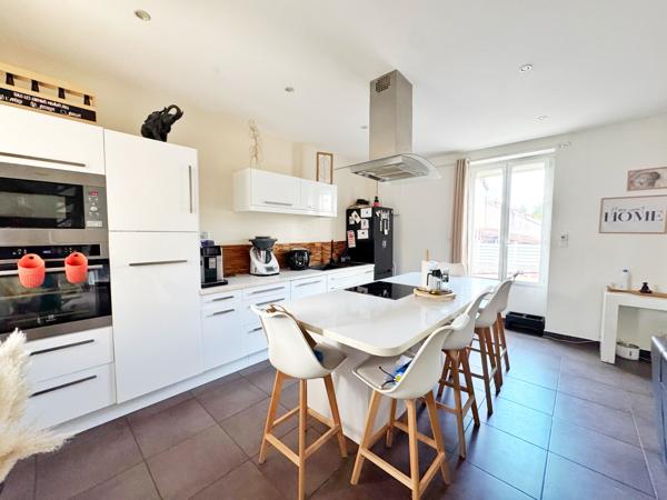 Maison de village 4 pièce(s) 3 chambre(s) 88.75 m²