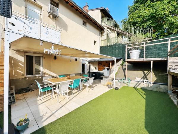Maison de village 4 pièce(s) 3 chambre(s) 88.75 m²