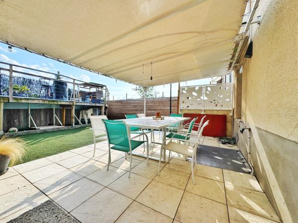 Maison de village 4 pièce(s) 3 chambre(s) 88.75 m²
