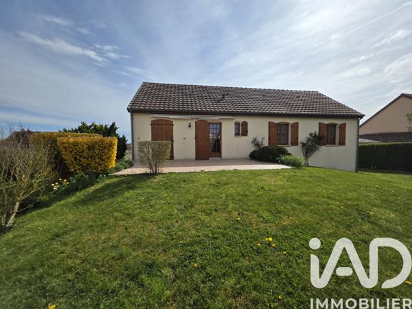 Maison à vendre 6 pièces 101 m² Corvol-l'Orgueilleux