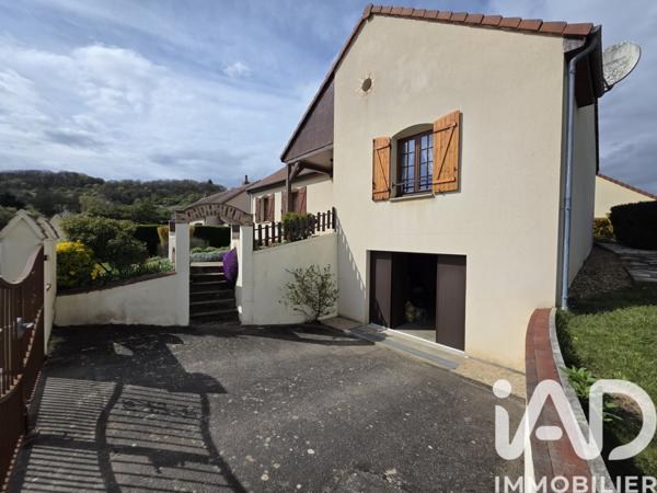 Maison à vendre 6 pièces 101 m² Corvol-l'Orgueilleux