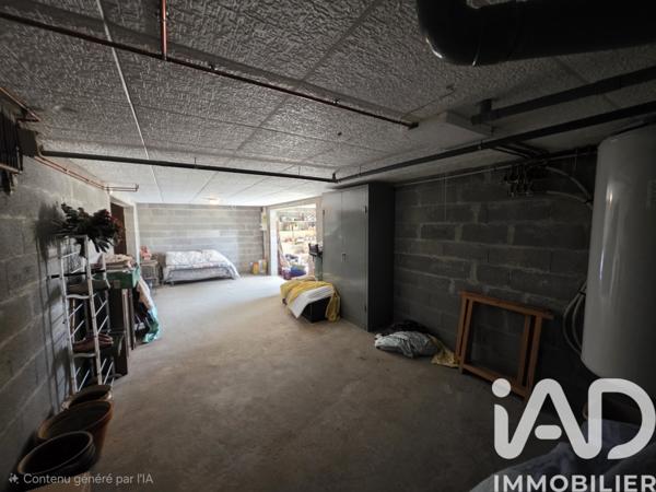 Maison à vendre 6 pièces 101 m² Corvol-l'Orgueilleux