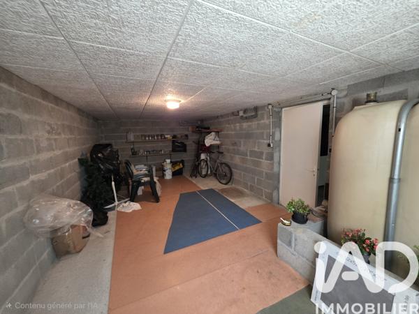 Maison à vendre 6 pièces 101 m² Corvol-l'Orgueilleux