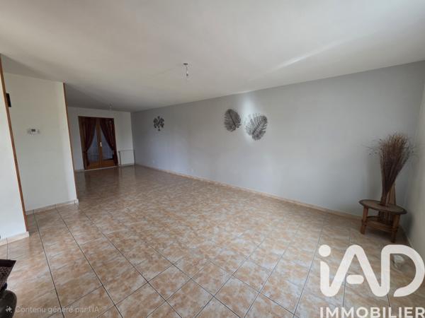 Maison à vendre 6 pièces 101 m² Corvol-l'Orgueilleux
