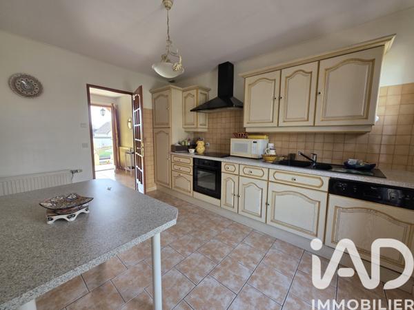 Maison à vendre 6 pièces 101 m² Corvol-l'Orgueilleux