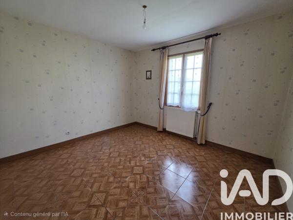 Maison à vendre 6 pièces 101 m² Corvol-l'Orgueilleux