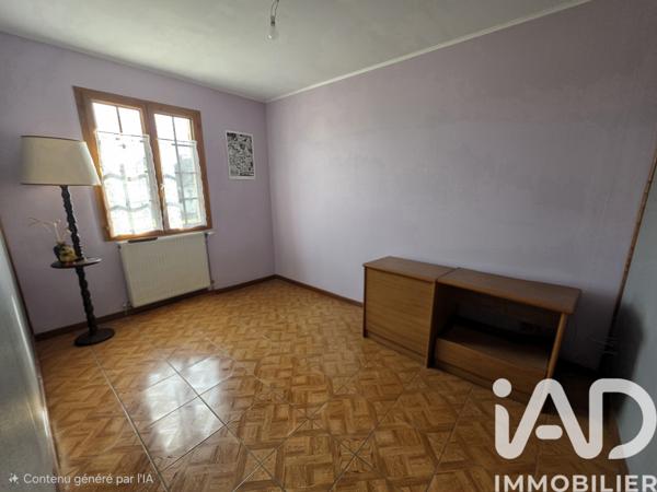 Maison à vendre 6 pièces 101 m² Corvol-l'Orgueilleux