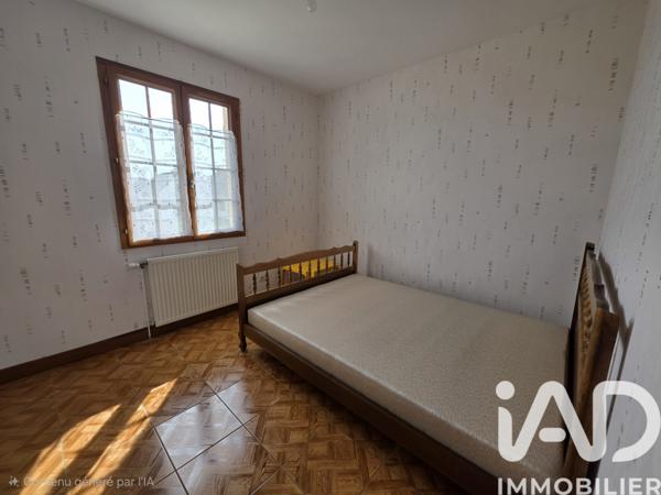 Maison à vendre 6 pièces 101 m² Corvol-l'Orgueilleux