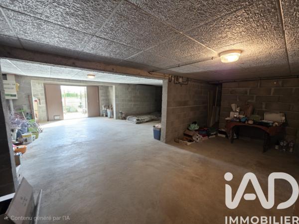 Maison à vendre 6 pièces 101 m² Corvol-l'Orgueilleux